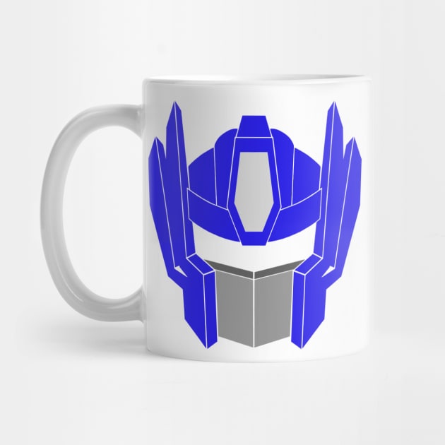 I am Optimus Prime! by Jadderman